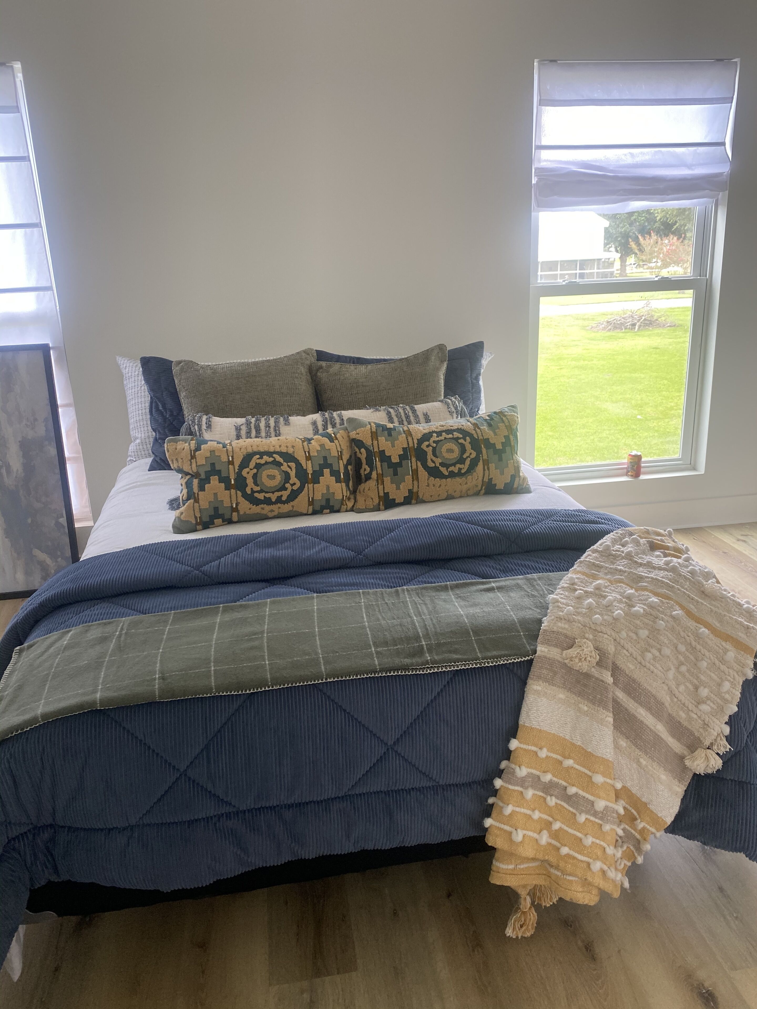 Beautiful Lake house located in Big lake!