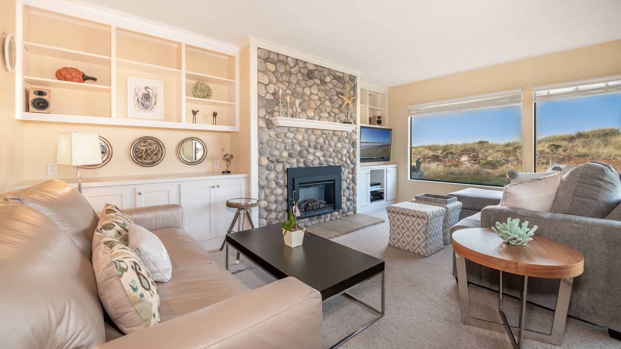 Pajaro Dunes Resort Gorgeous Fully Rennovated 2 Bedroom Beach Condo, Easy Access