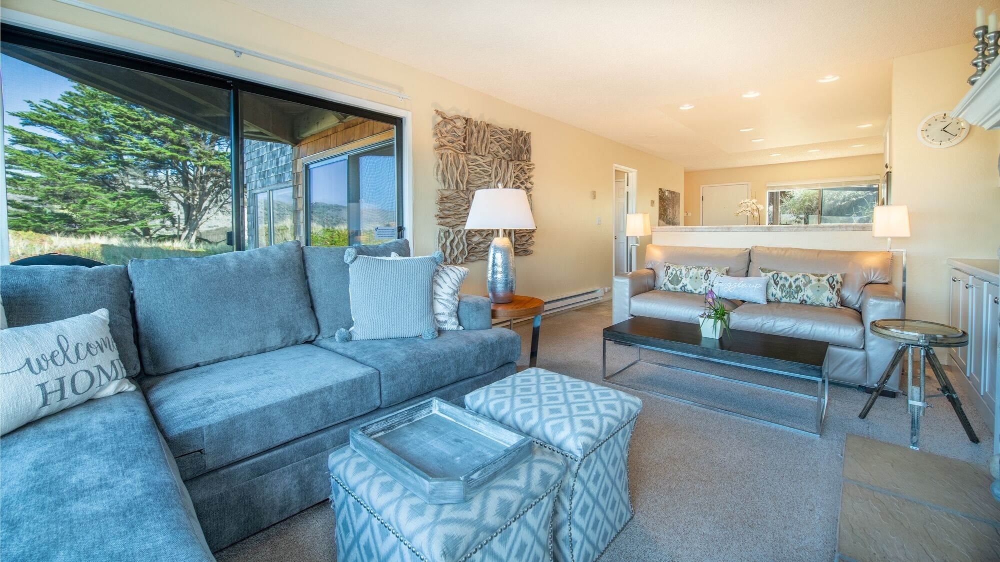 Pajaro Dunes Resort Gorgeous Fully Rennovated 2 Bedroom Beach Condo, Easy Access