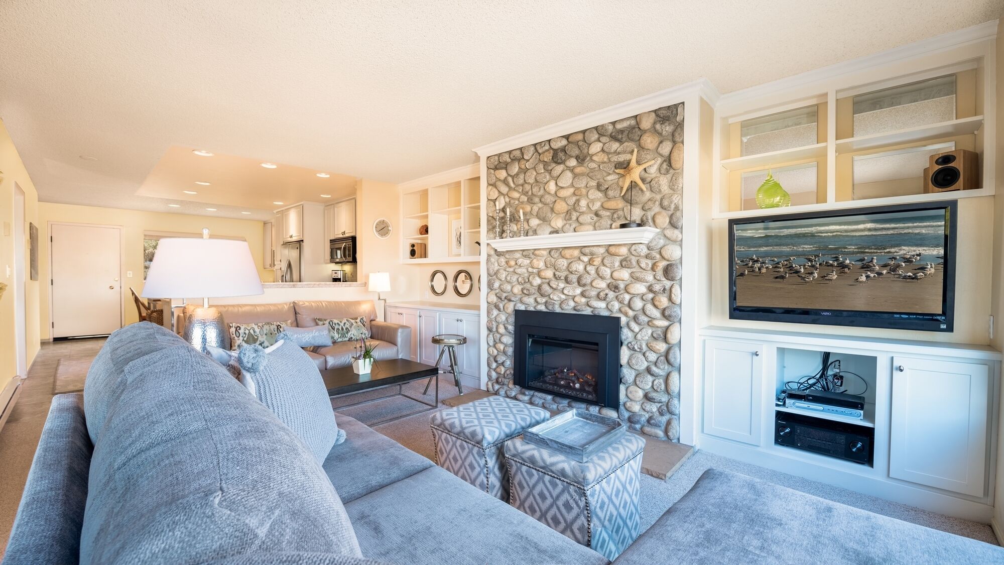 Pajaro Dunes Resort Gorgeous Fully Rennovated 2 Bedroom Beach Condo, Easy Access