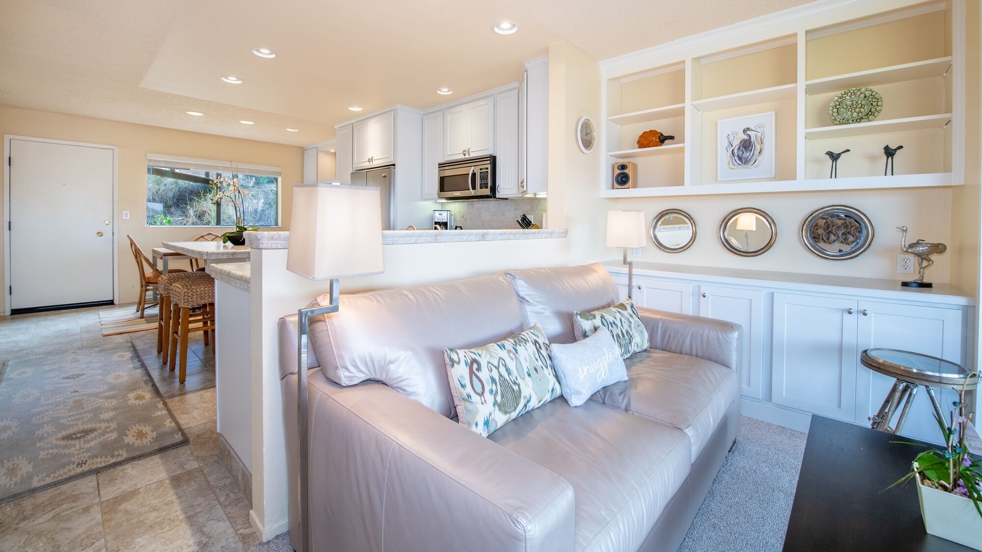 Pajaro Dunes Resort Gorgeous Fully Rennovated 2 Bedroom Beach Condo, Easy Access