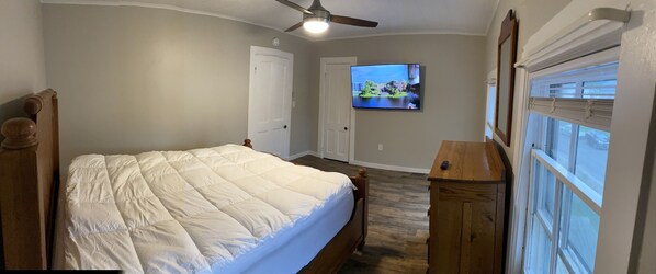 1 chambre, bureau, fer et planche Ă repasser, Wi-Fi