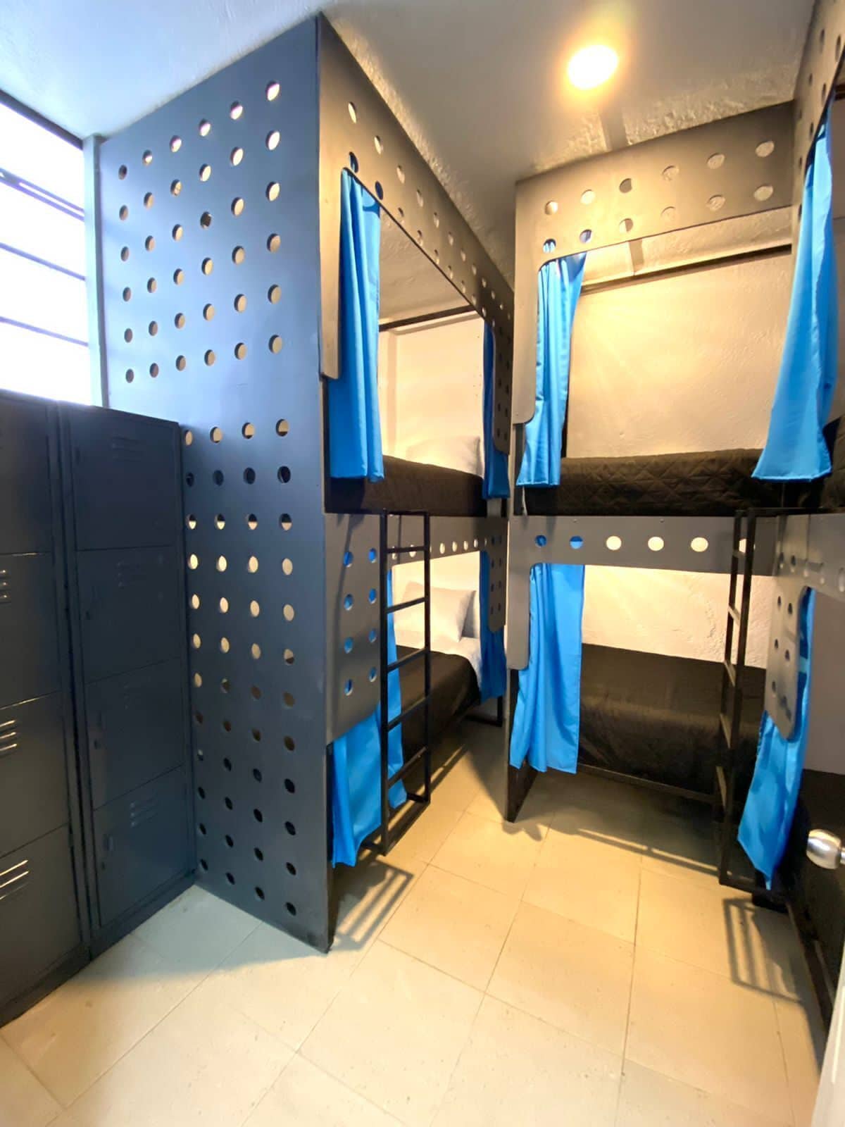 Foto - ROOMIES HOSTEL Parque México