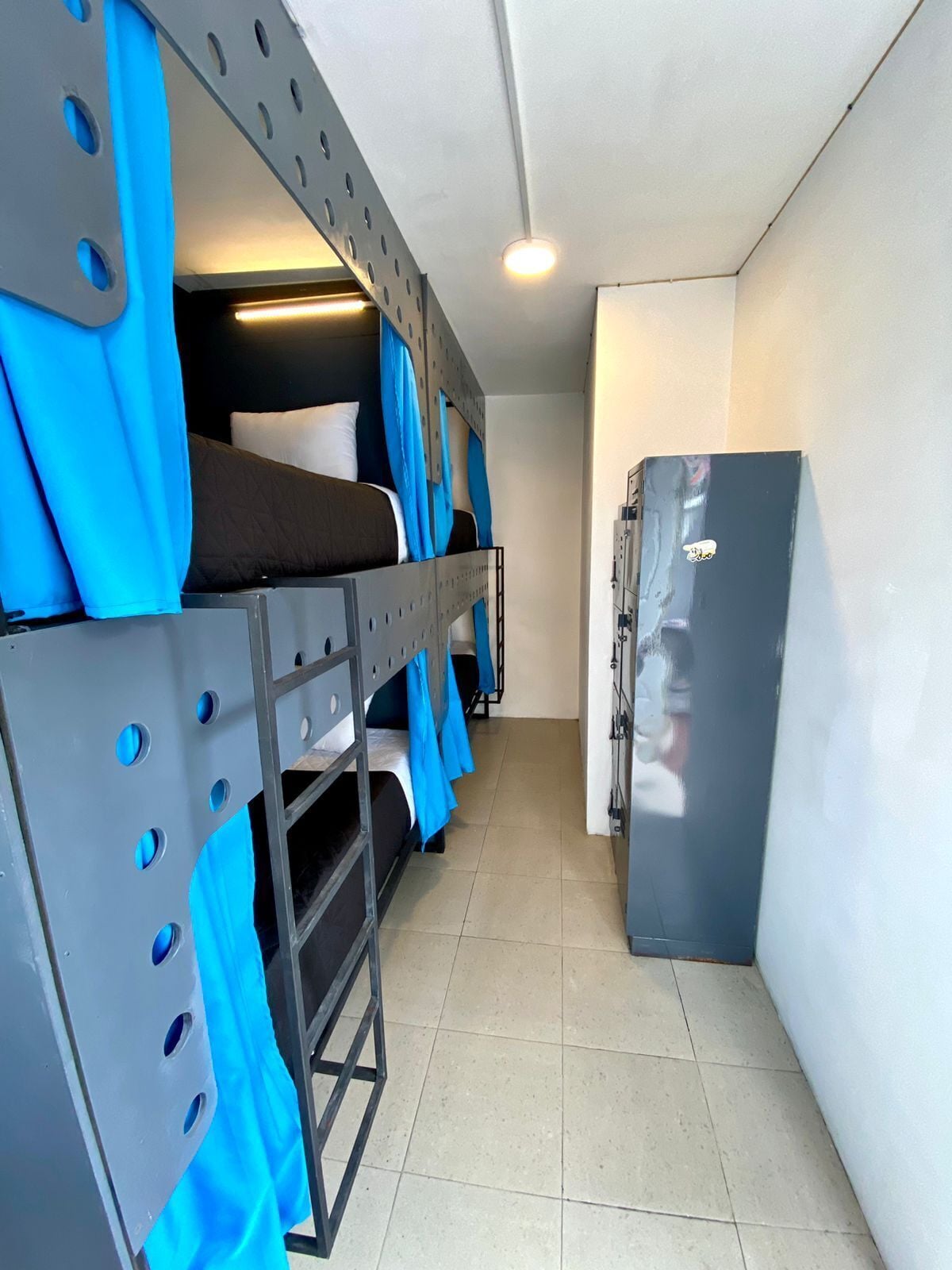 Foto - ROOMIES HOSTEL Parque México