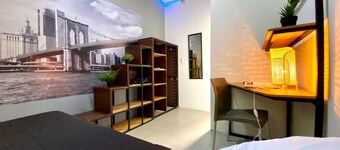 Roomies Hostel Parque Mexico