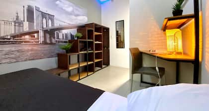 Roomies Hostel Parque Mexico