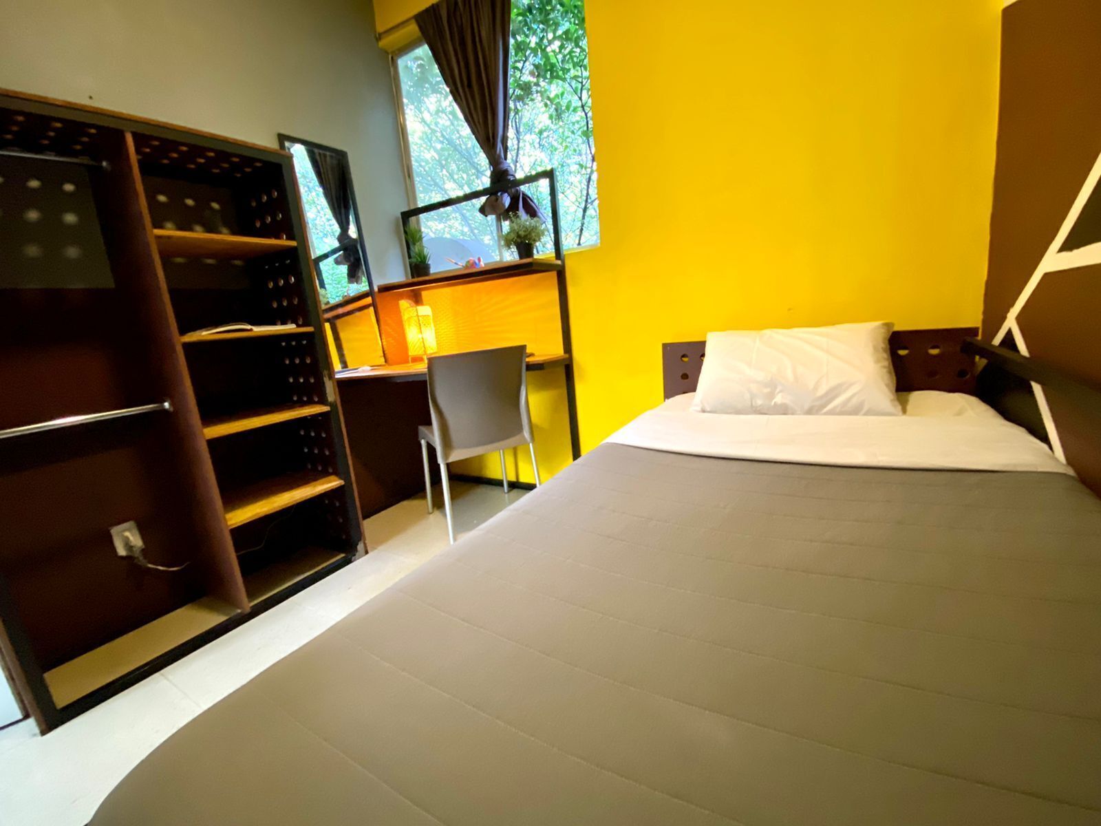 Foto - ROOMIES HOSTEL Parque México