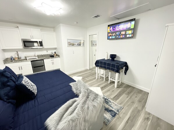 1 bedroom, WiFi