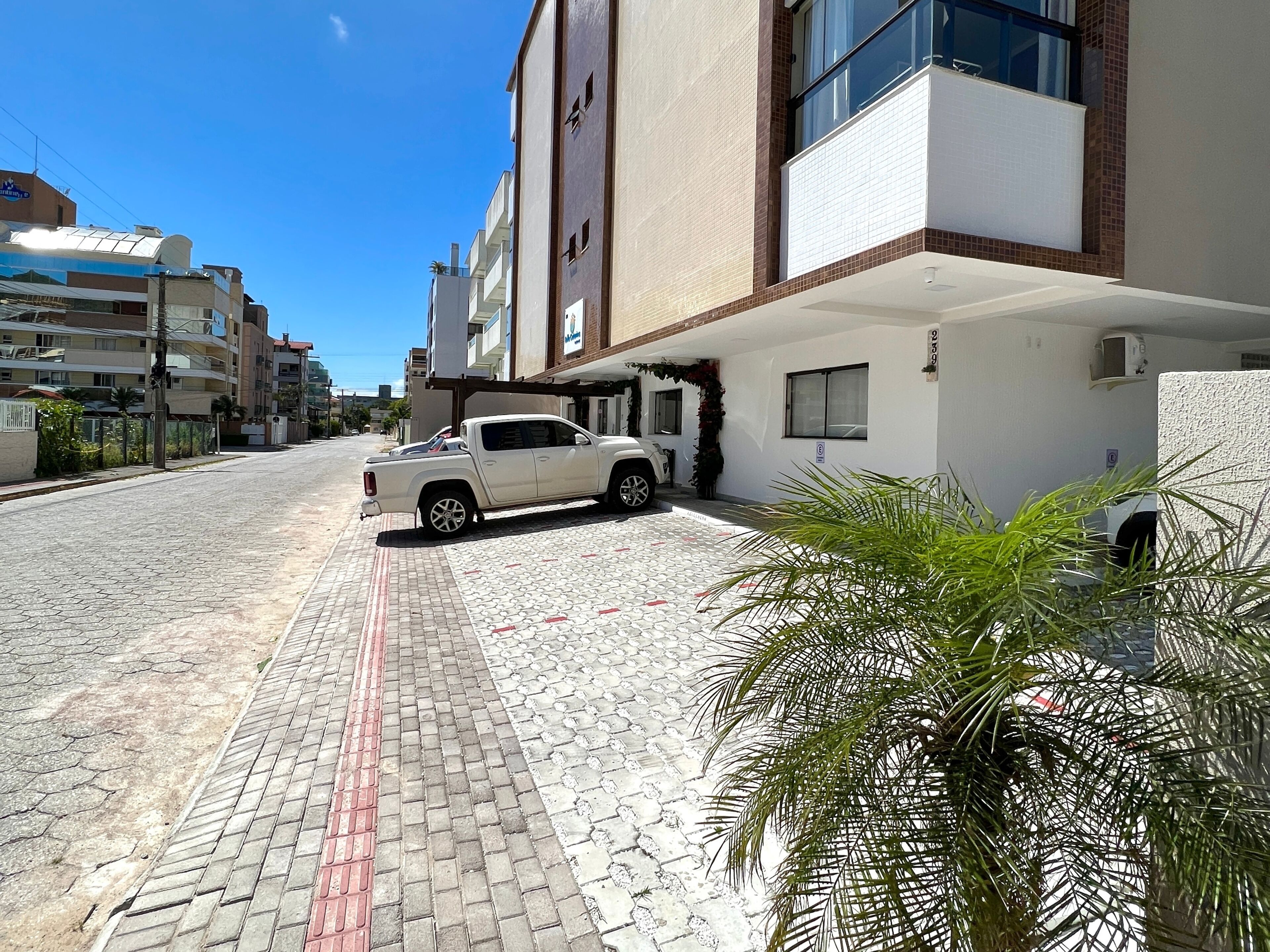 Estacionamento grátis sem manobrista