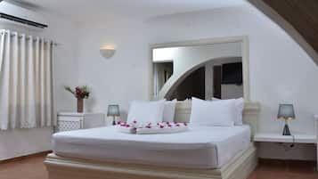 Wi-Fi gratuit, draps fournis