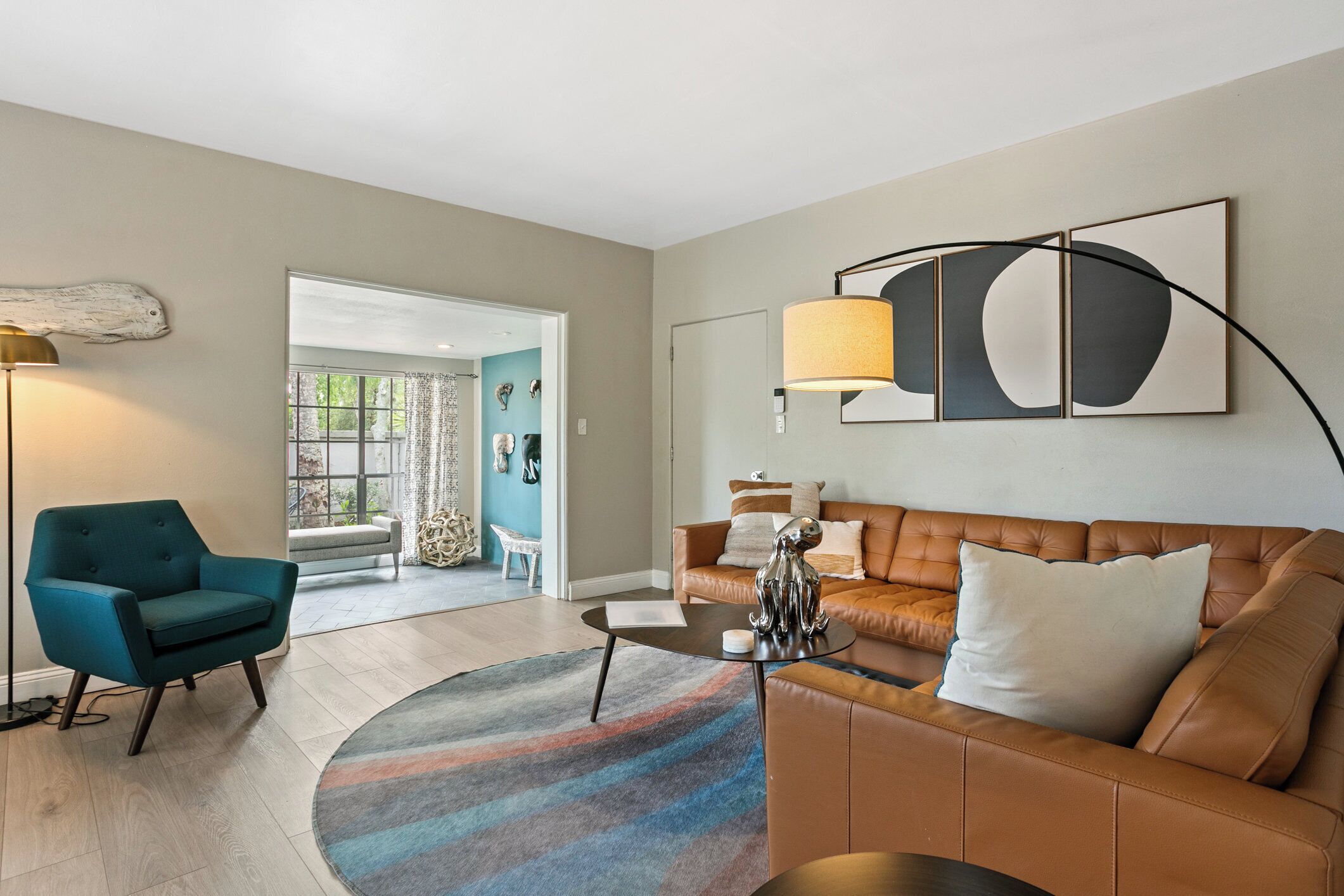 Designer Renovated Classic Fl Mid-century Home - Near Bridge Of Lions - St. Augustine, FL