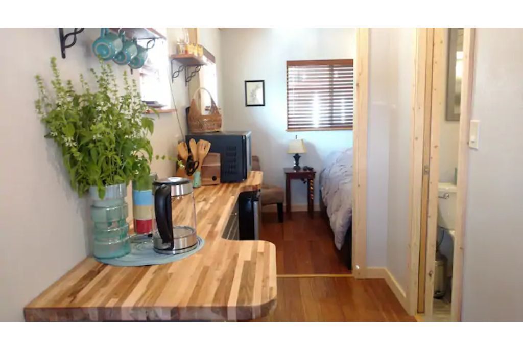 Eco-Tiny House in SE Medford