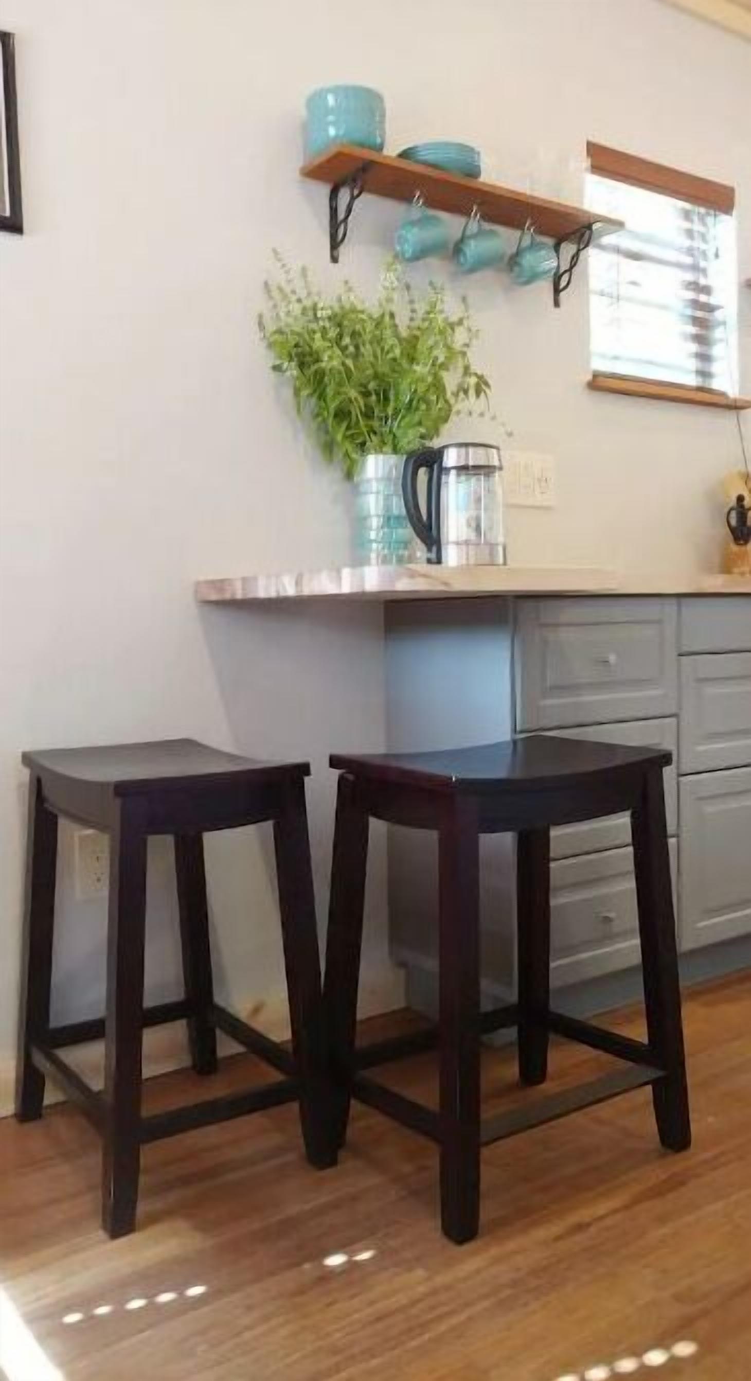 Eco-Tiny House in SE Medford