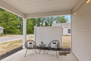 Lägenhet Premium | Terrass/Patio