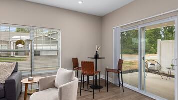 Premium Condo | In-room dining