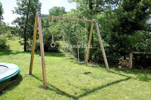 Espace pour enfants