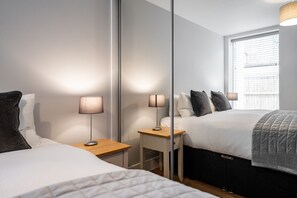 Superior Apartment | Iron/ironing board, free WiFi, bed sheets - Citystay Living - Holland Place (Cambridge)