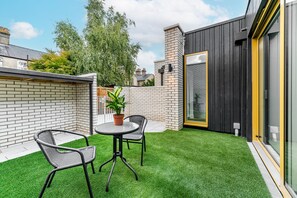 Superior Apartment | Terrace/patio - Citystay Living - Holland Place (Cambridge)