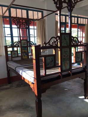 3 Schlafzimmer, Reisekinderbett, kostenloses WLAN