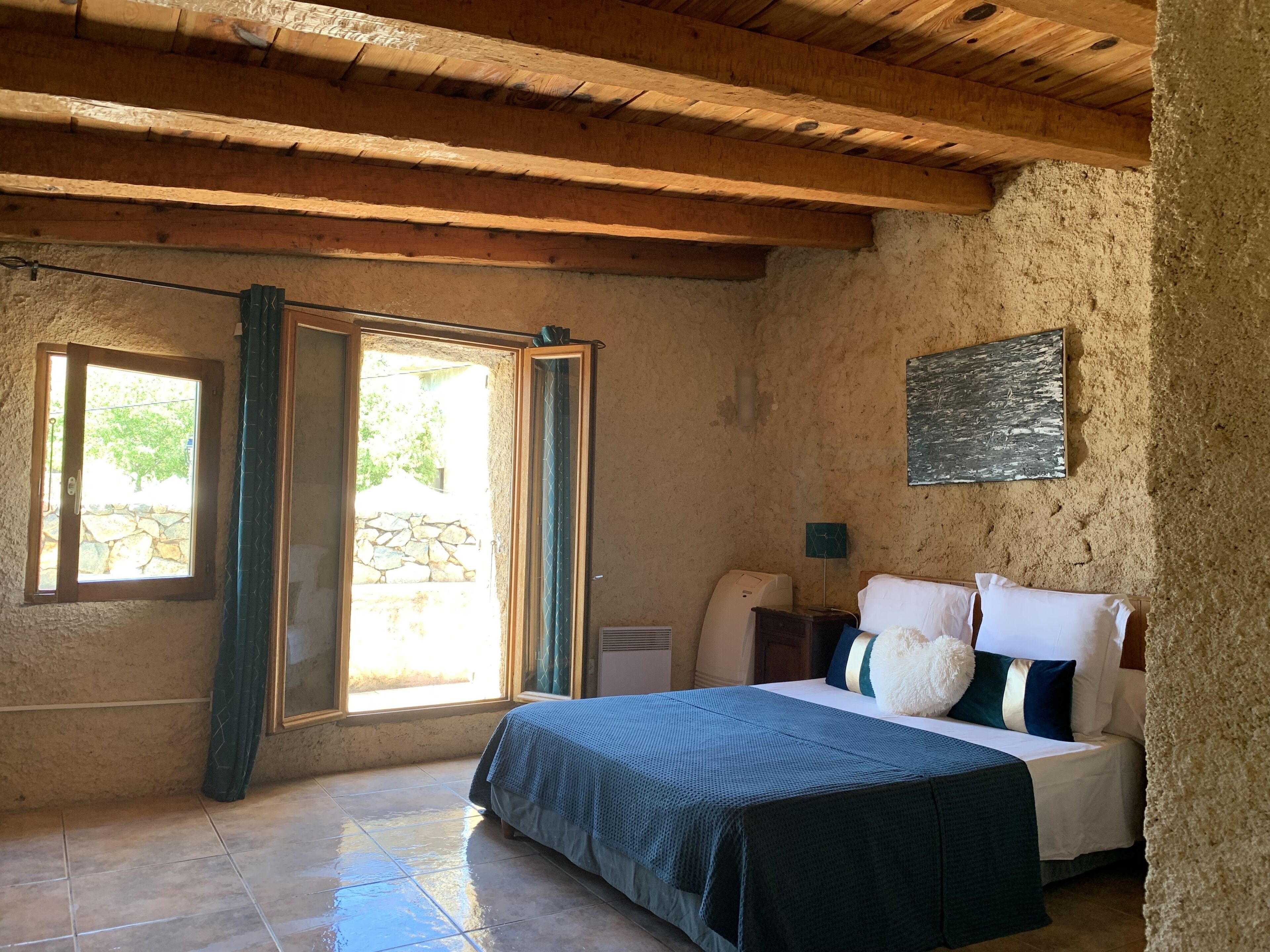 1 chambre, lit parapluie, Wi-Fi gratuit