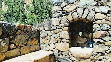 Details aan de buitenkant