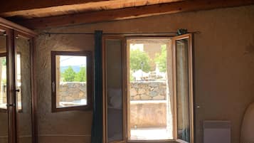 1 slaapkamer, reisbedje, gratis wifi