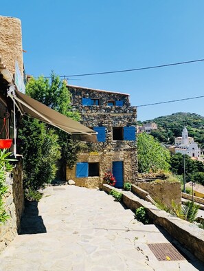 Property grounds - Chambre d Hôtes Avec Balcon (Corbara)