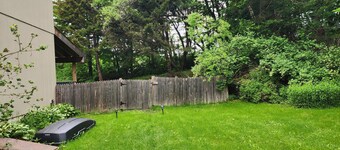 waterbury stowe studio with private entrance and outdoor hot tub