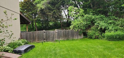 waterbury stowe studio with private entrance and outdoor hot tub