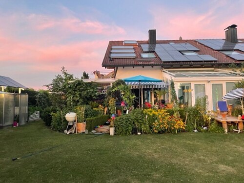 Vacation apartment with an unobstructed view of the countryside