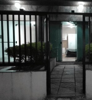 Leilighet – basic | Overnattingsstedets uteområder