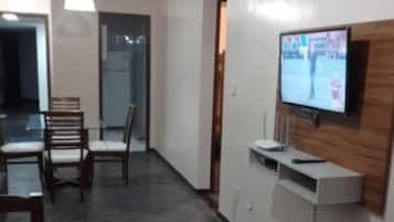 Basic-lejlighed | Interiør