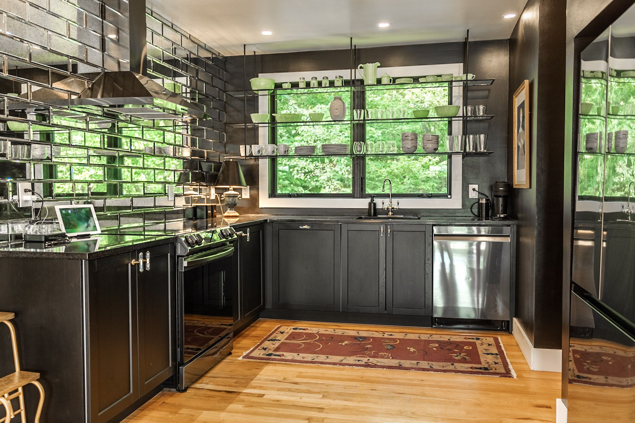 Embrace nature in style @killercatmountainhouse