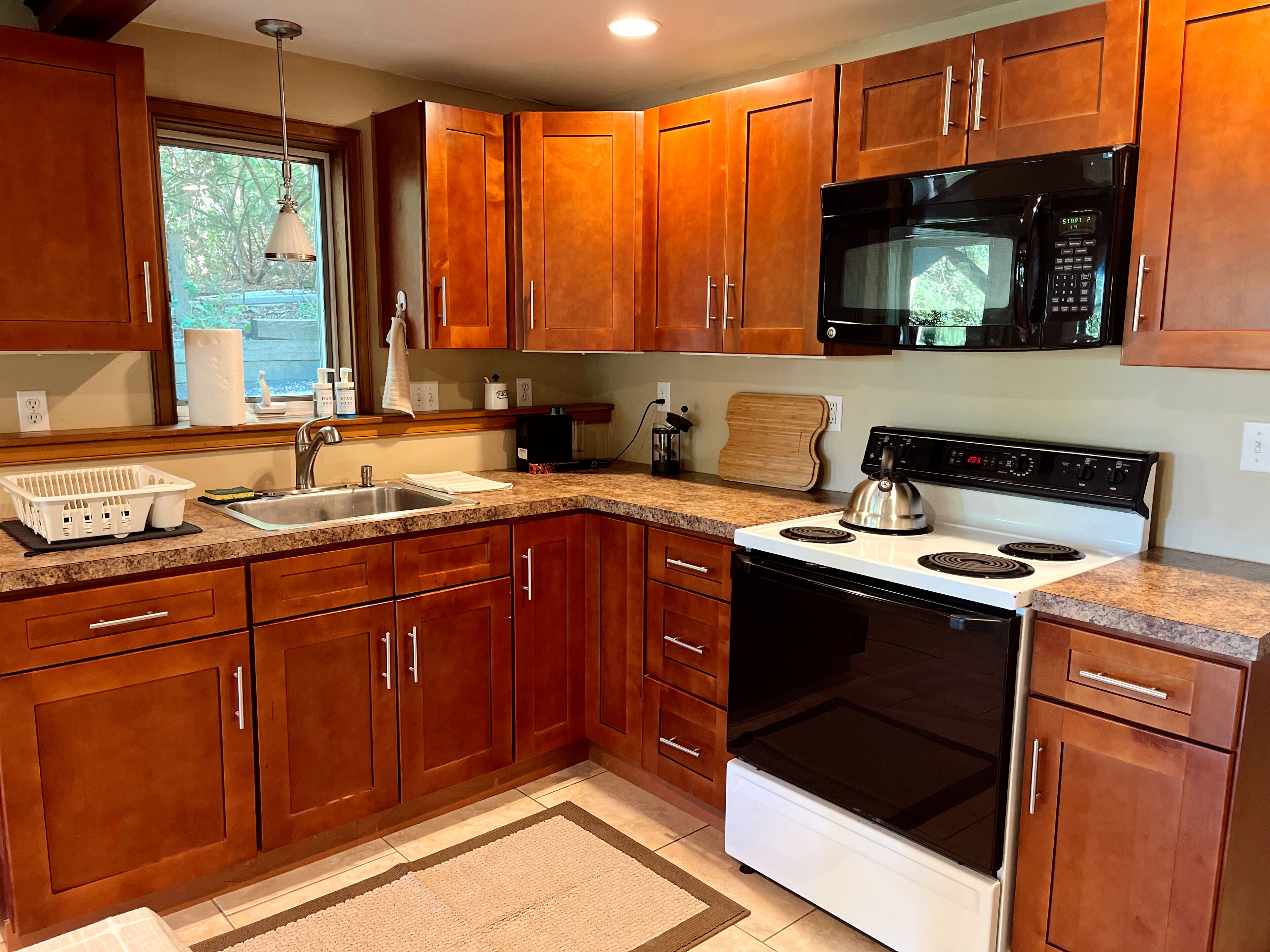 Buttermilk Bay Private Guest Suite