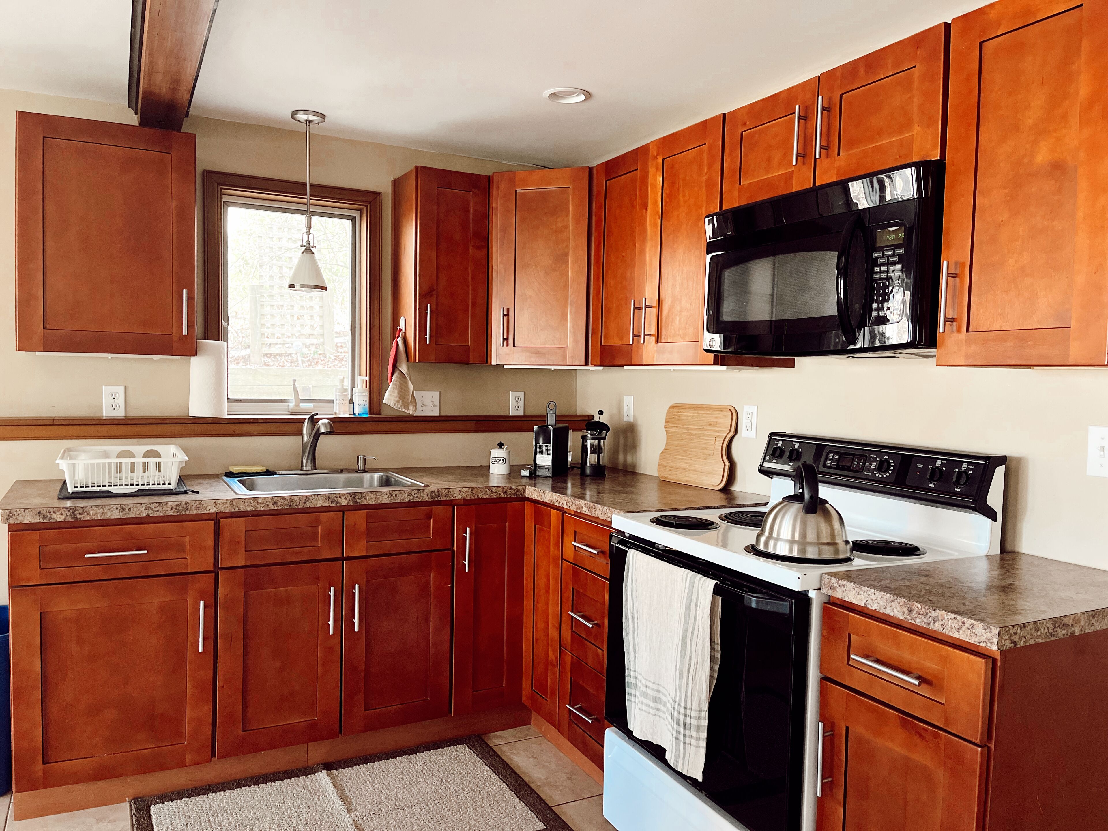 Buttermilk Bay Private Guest Suite