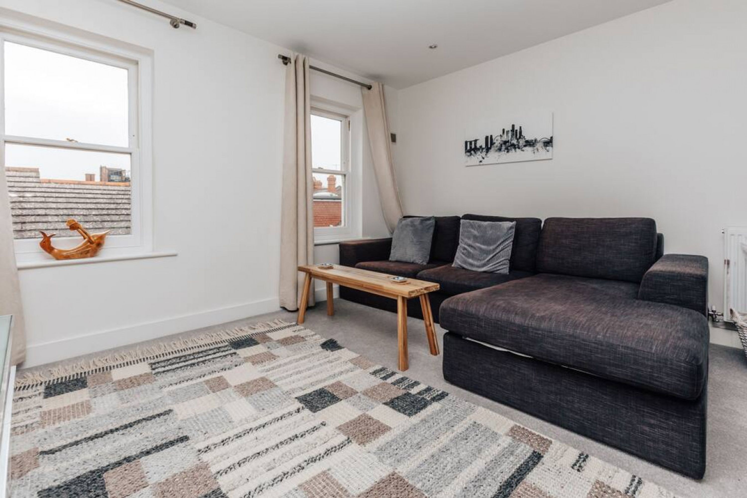 Leilighet | 2 soverom