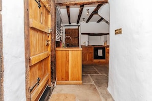 Departamento | 2 habitaciones y escritorio