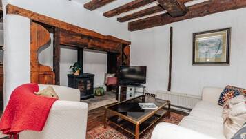 Lejlighed | 2 soveværelser, skrivebord