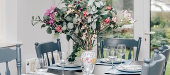 Montpellier House Centrally Located Large Garden - From 300 Per Night