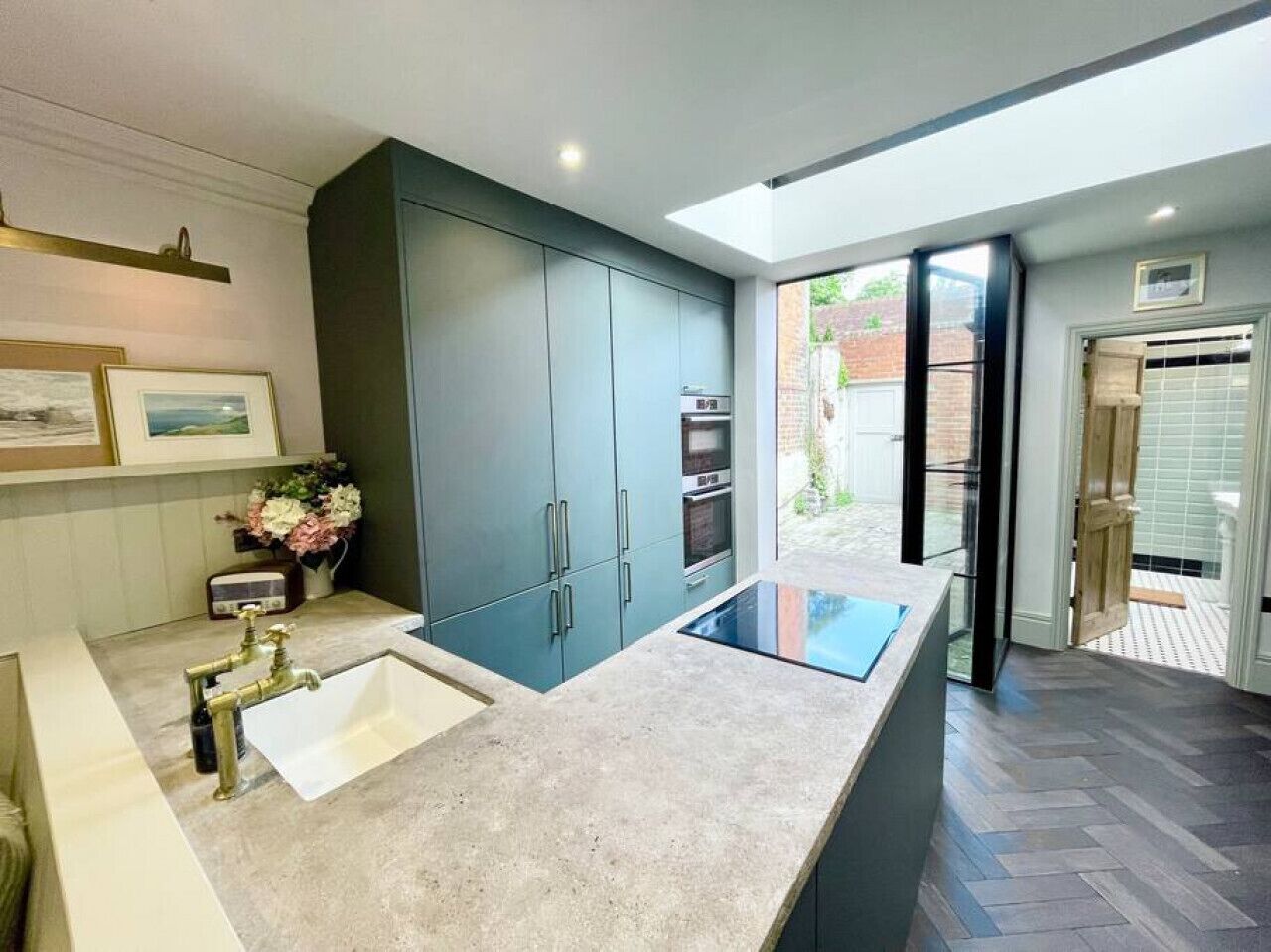 The Emerald - Central Henley 2 Bedroom House