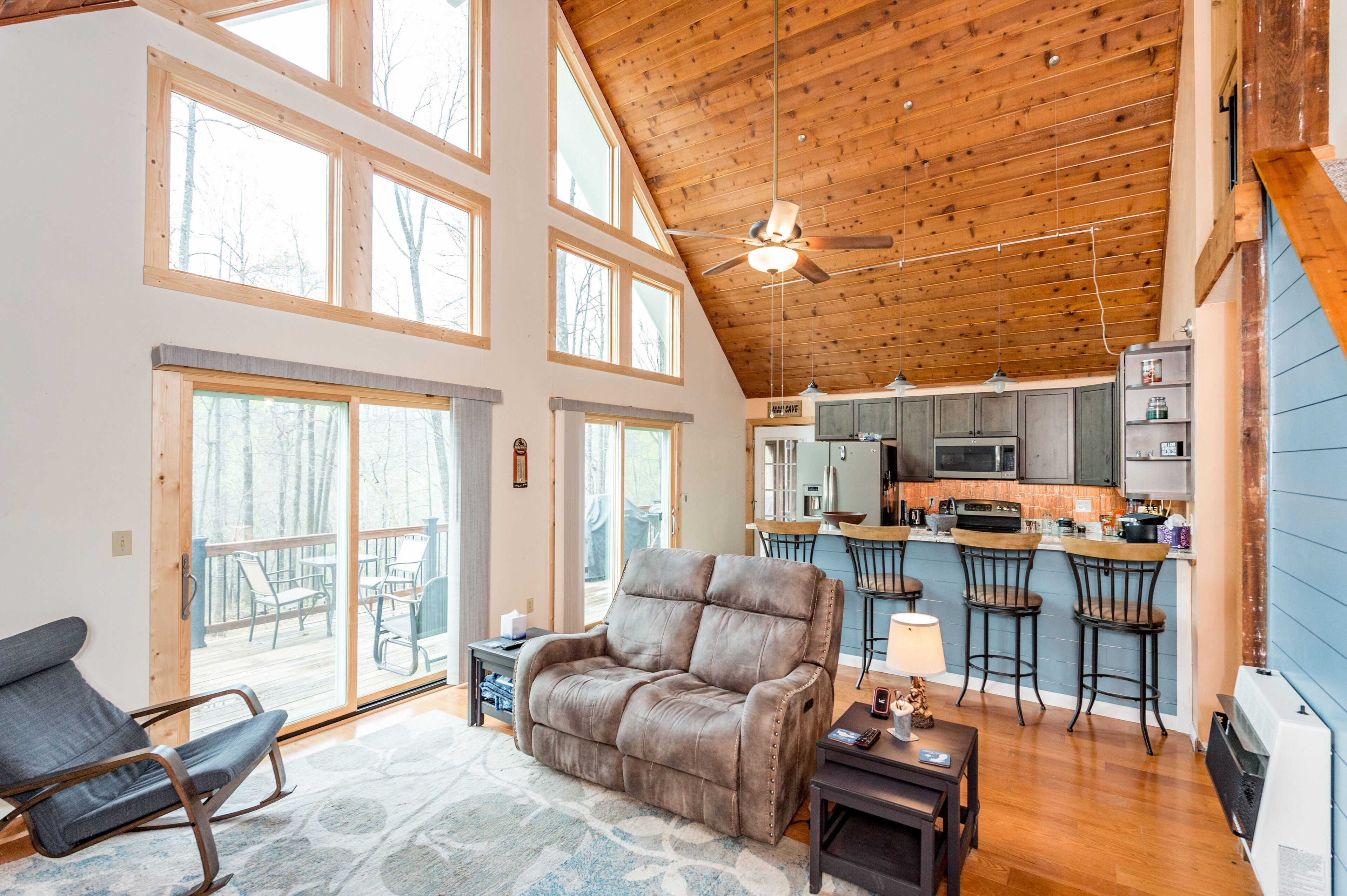 79 Dollar Nights! Nearby Asheville, Waterfalls, Lakes, Hiking & Biking Trails!
