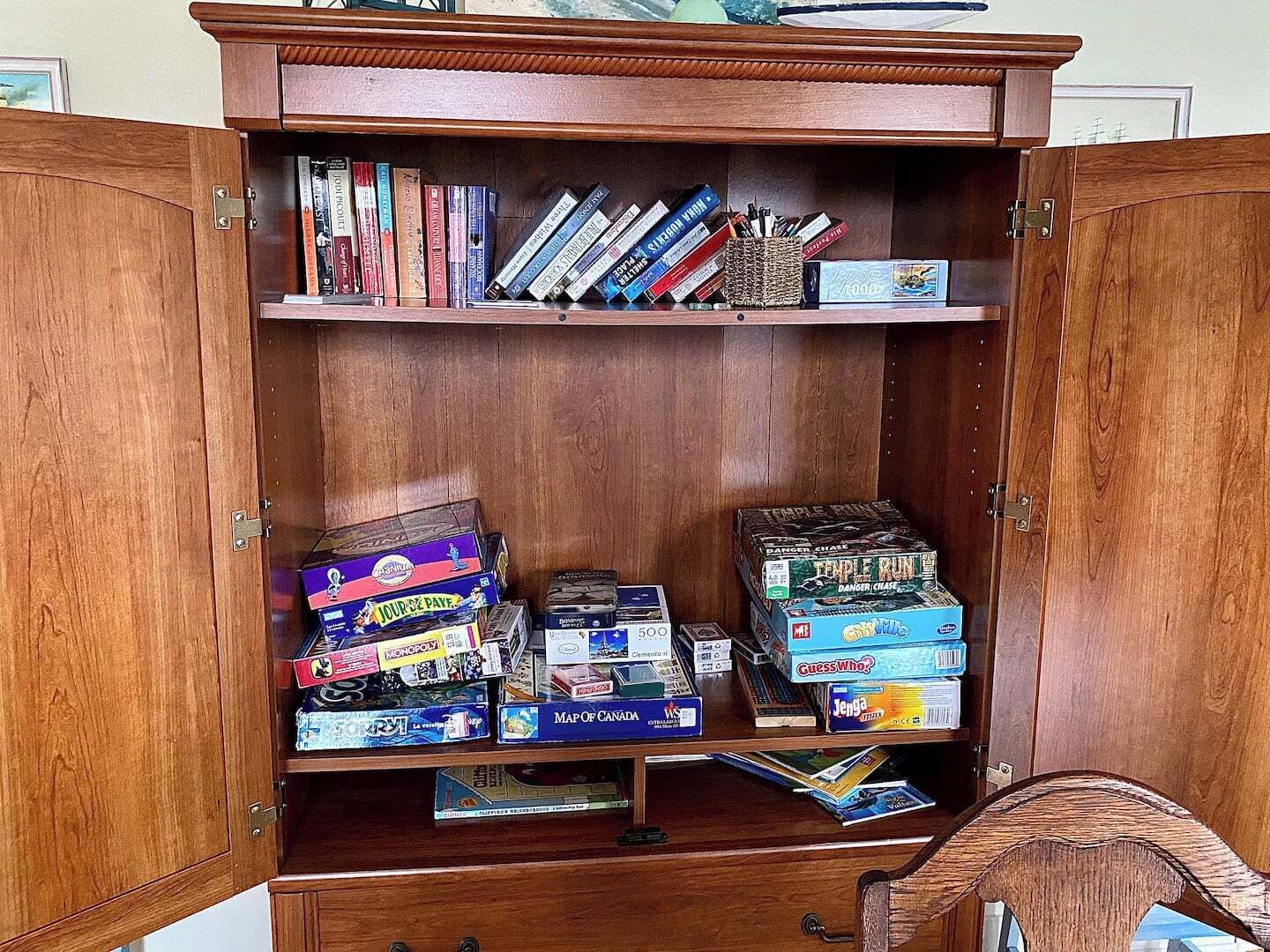 Game room