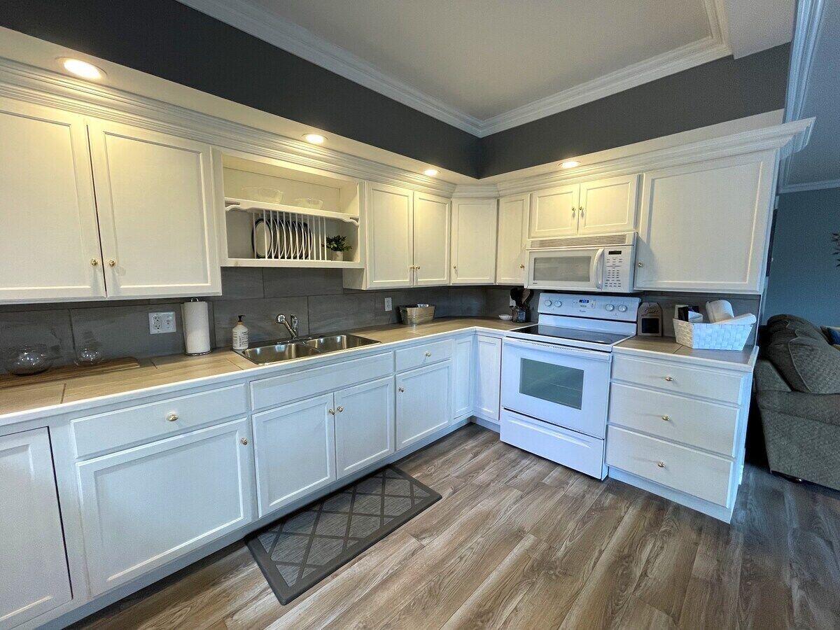 Relax with the whole family at this peaceful place to stay