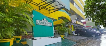 OYO 901 Ranchotel Tunasan
