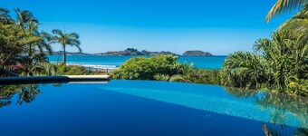 Casa Sueños-Beautiful Beachfront House