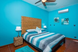 6 bedrooms, iron/ironing board, free WiFi, bed sheets