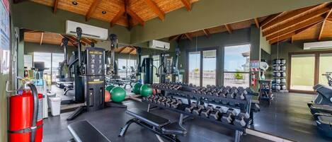 Fitnesscenter