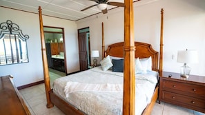 3 bedrooms, iron/ironing board, travel crib, free WiFi