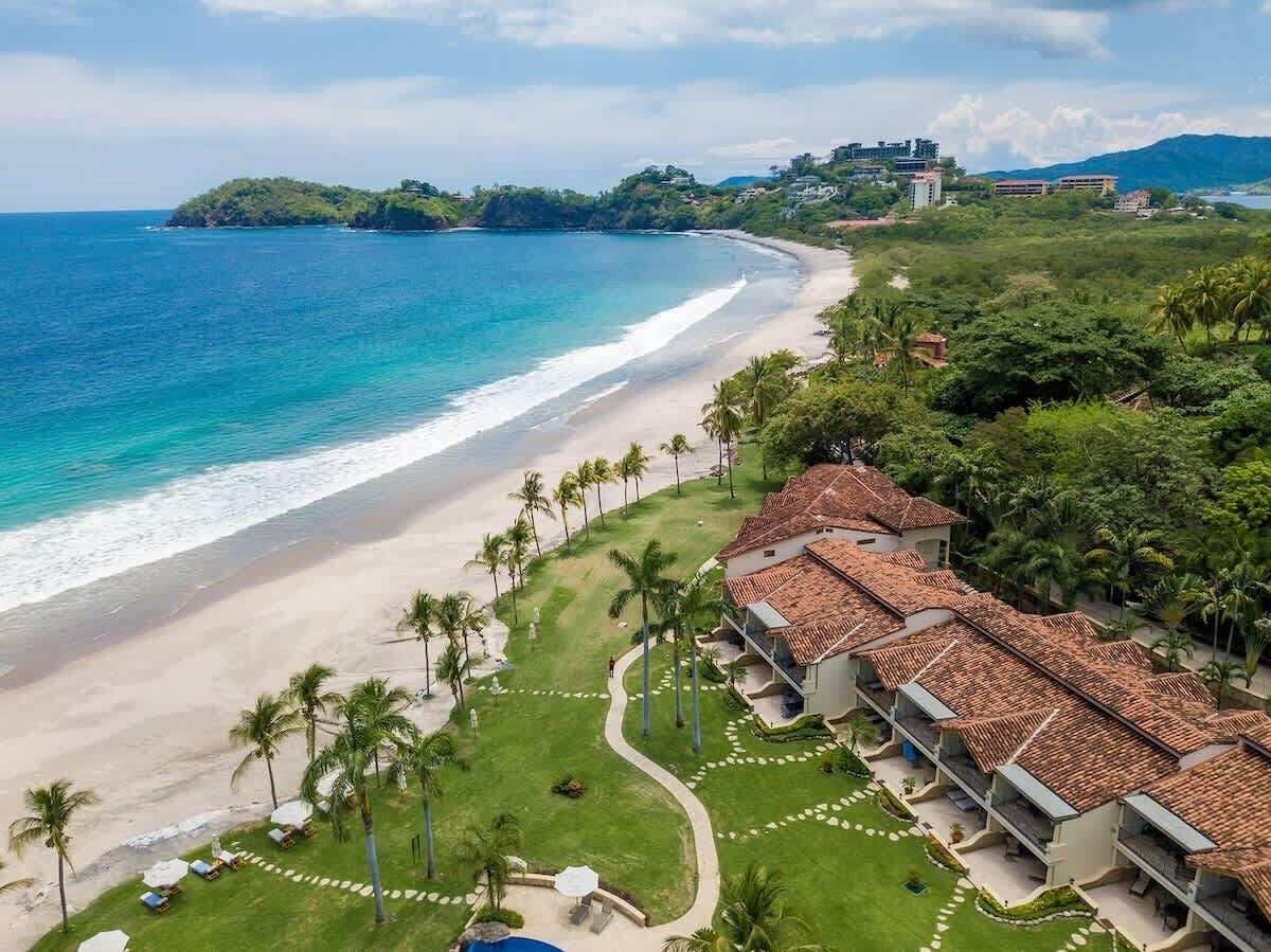 Perto da praia 