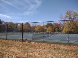 Sportplatz